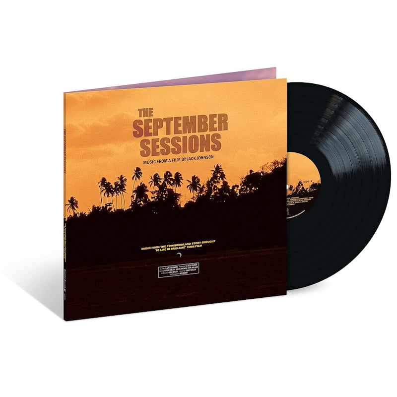 Jack Johnson - The September Sessions (LP)