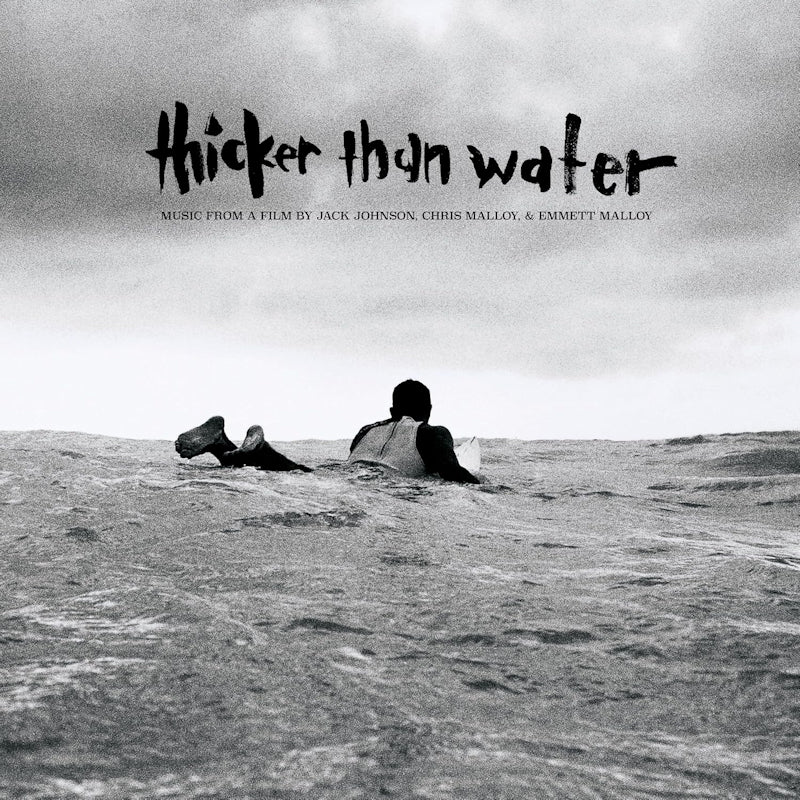 Jack Johnson - Thicker Than Water (LP)