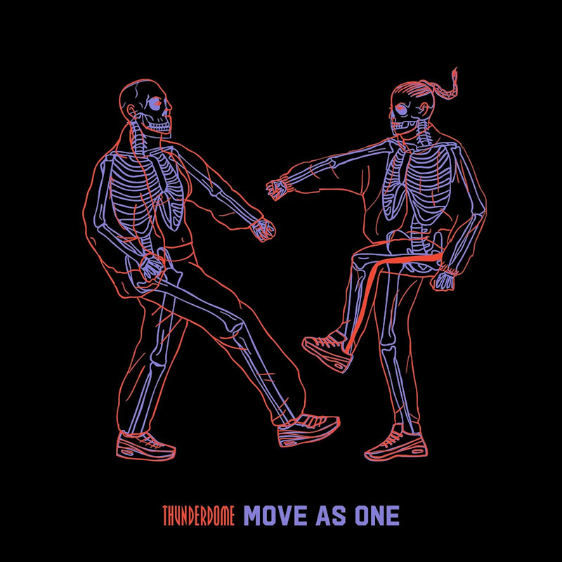 Various Artists - Thunderdome 2025 (CD)