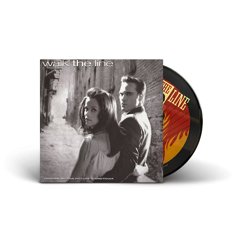 Various Artists - Walk The Line (LP)