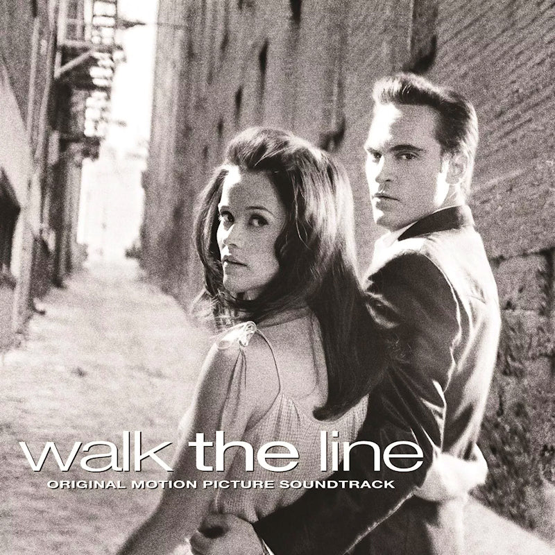 Various Artists - Walk The Line (LP)