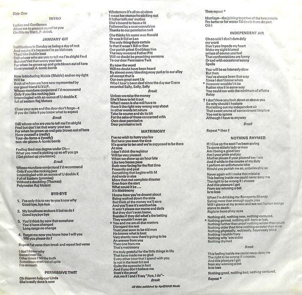 USED - Gilbert O'Sullivan - Himself