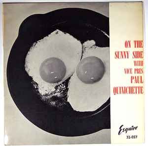 USED - Paul Quinichette - On The Sunny Side
