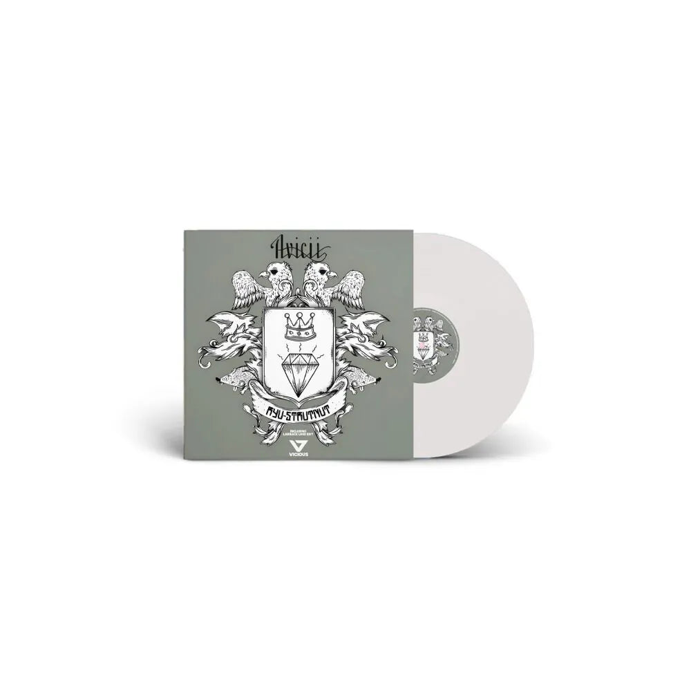 Avicii - Ryu / strutnut (12")