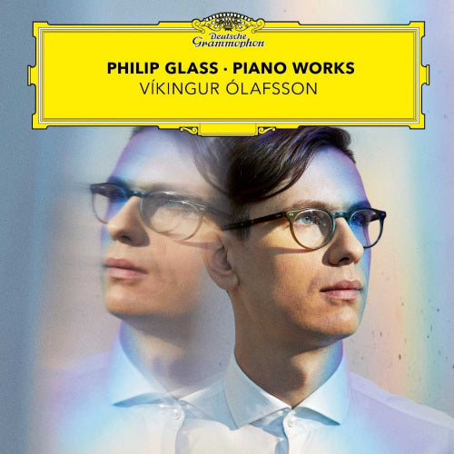 Philip Glass - Philip Glass: Piano Works (LP)