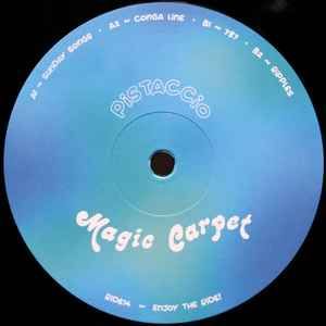 USED - Pistaccio - Sunday Songs EP