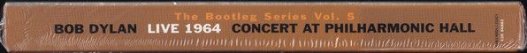USED - Bob Dylan - Live 1964 (Concert At Philharmonic Hall)