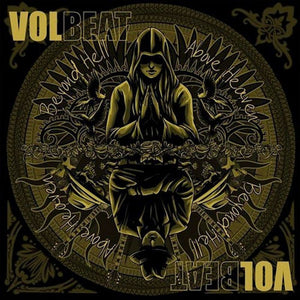 Volbeat - Beyond Hell / Above Heaven (LP)