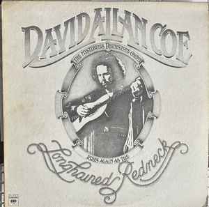 USED - David Allan Coe - Longhaired Redneck