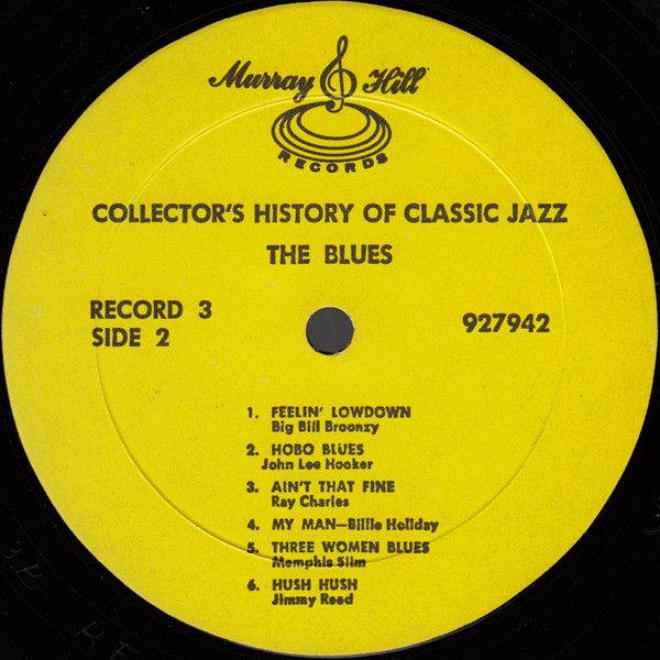 USED - Various - Collector's History Of Classic Jazz
