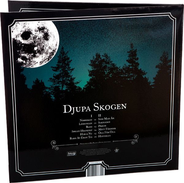 USED - Dia Psalma - Djupa Skogen
