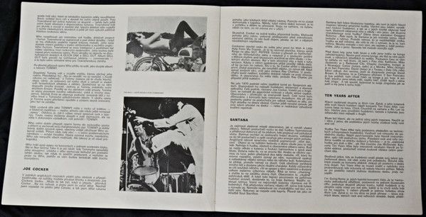 USED - Various - Woodstock