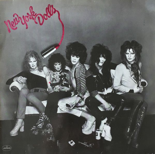 USED - New York Dolls - New York Dolls