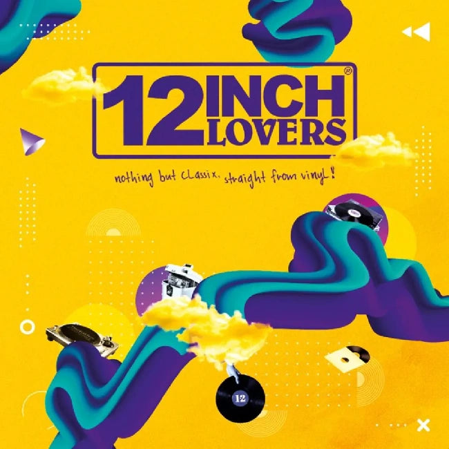 Various Artists - 12 Inch Lovers 12 (12")