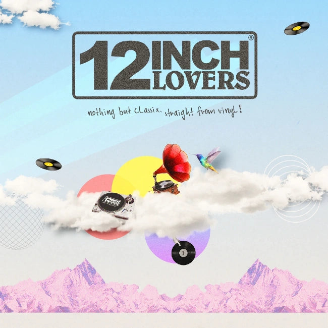 Various Artists - 12 Inch Lovers 1 (12")