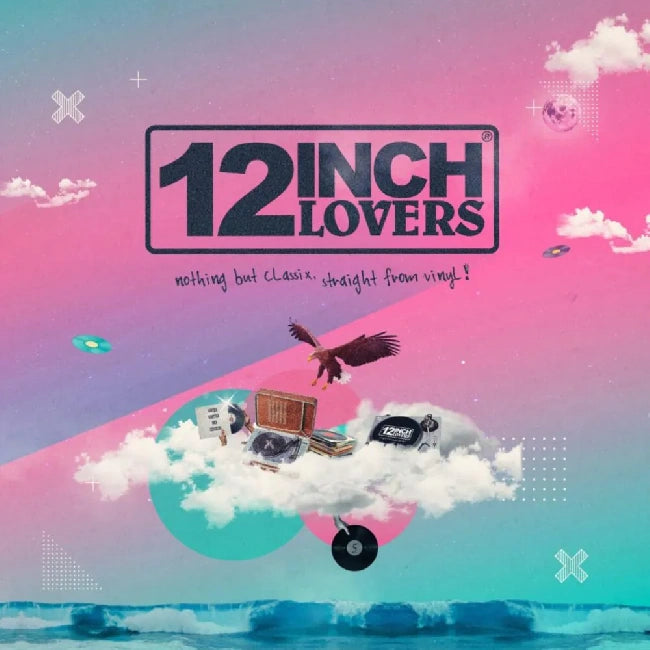 Various Artists - 12 Inch Lovers 5 (LP)