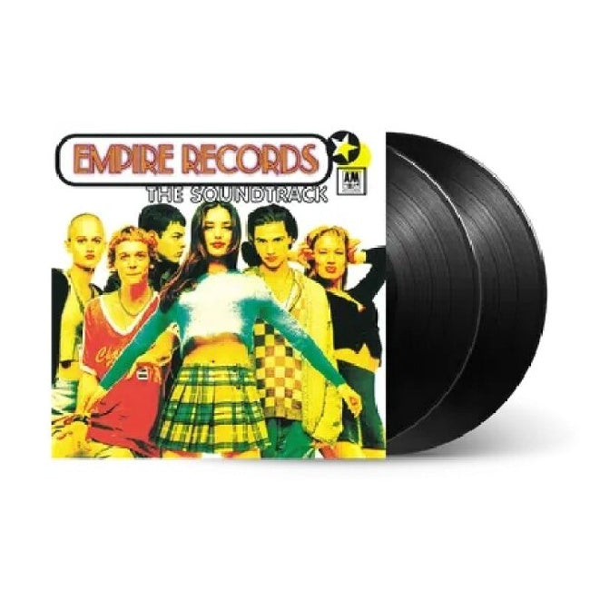 Various Artists - Empire Records The Soundtrack (LP)
