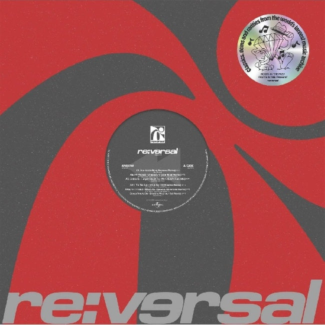 Various Artists - Reversal 002 (12")
