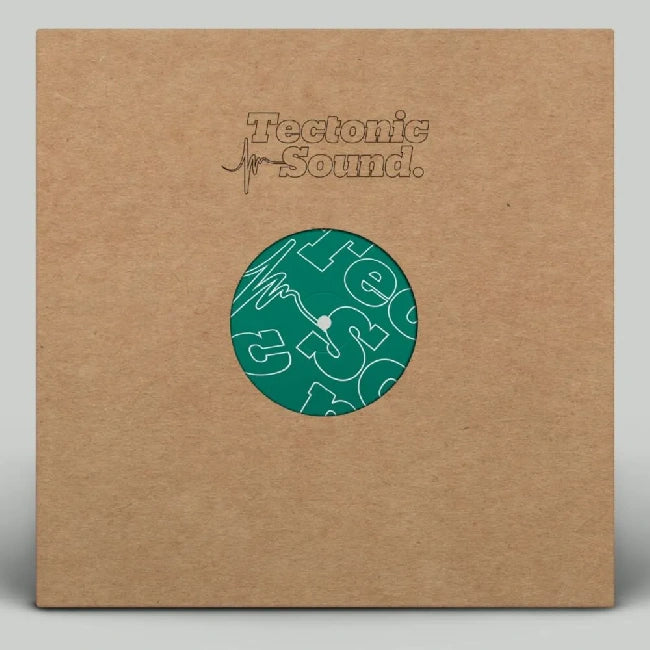Various Artists - Tectonic Sound / Vinyl 5 (20 Year Anniversary Compilation) (12")