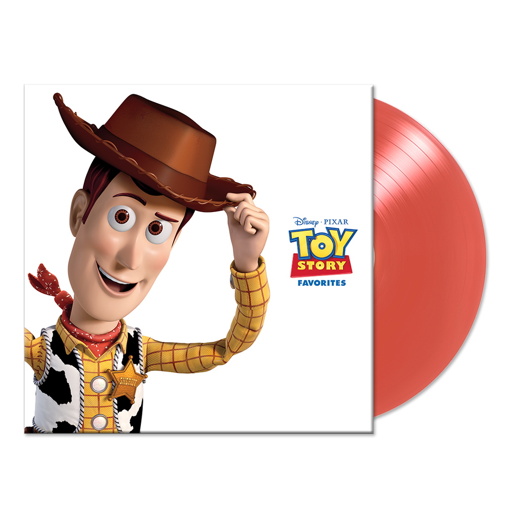 Various - Toy Story Favorites