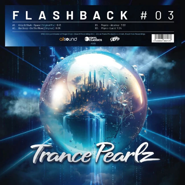 Various Artists - Trance Pearlz 3 (12")
