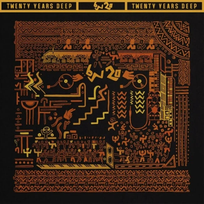 Various Artists - Twenty Years Deep (LP)