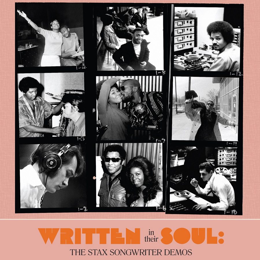 V/A - Written In Their Soul: The Stax Songwriter Demos