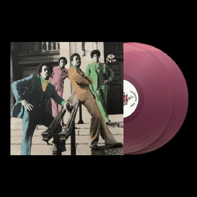 Various Artists - Eccentric Soul: The Magic Touch Label Vol. 1 (Violet Vinyl LP)
