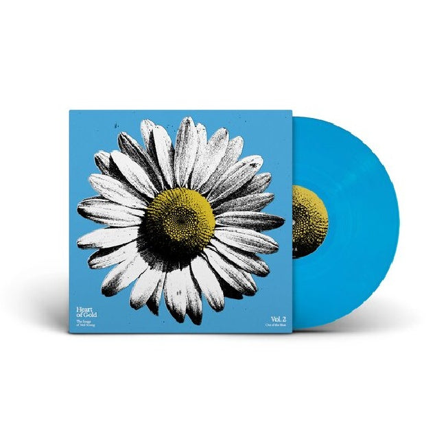 Various Artists - Heart Of Gold: The Songs Of Neil Young Vol.2 (Blue Vinyl LP)
