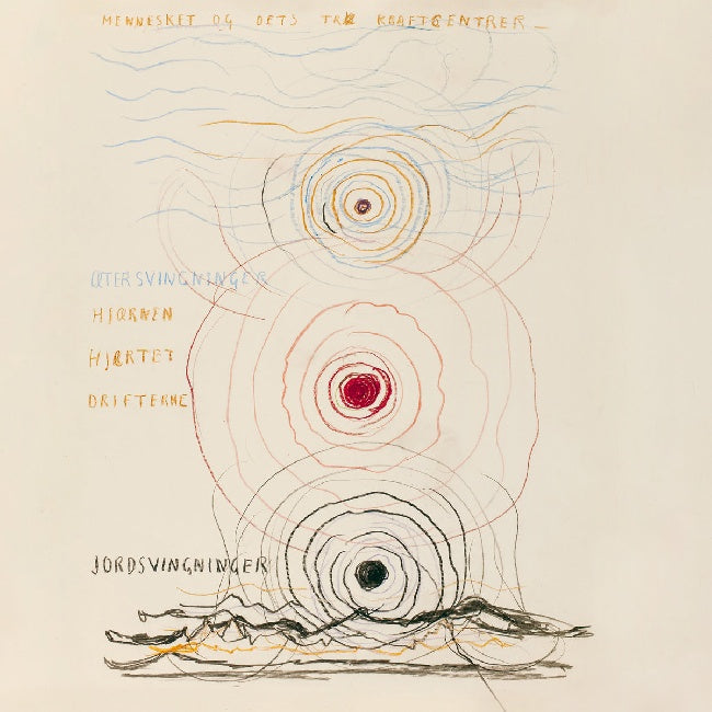 Various - Jordsvingninger (LP)