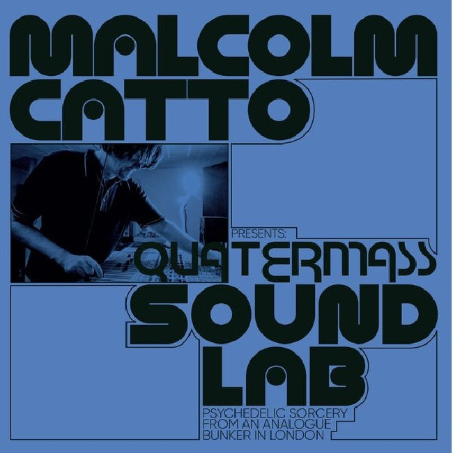 Various Artists - Malcolm Catto Presents: Quatermass Sound Lab (LP)