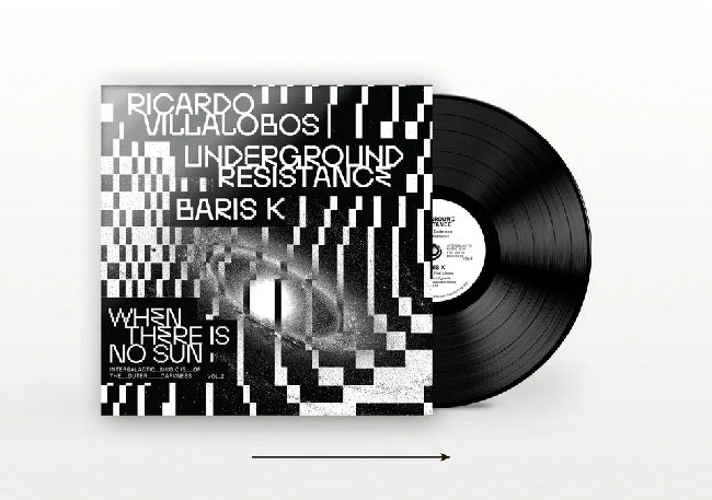 Various Artists - When There Is No Sun Vol. 2 (LP)