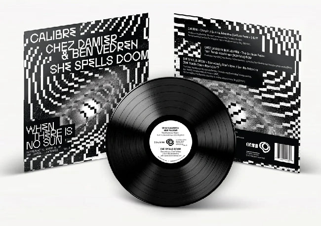 Various Artists - When There Is No Sun Vol. 3 (LP)