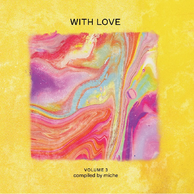 Various - With Love: Volume 3 - Compiled by miche (LP)