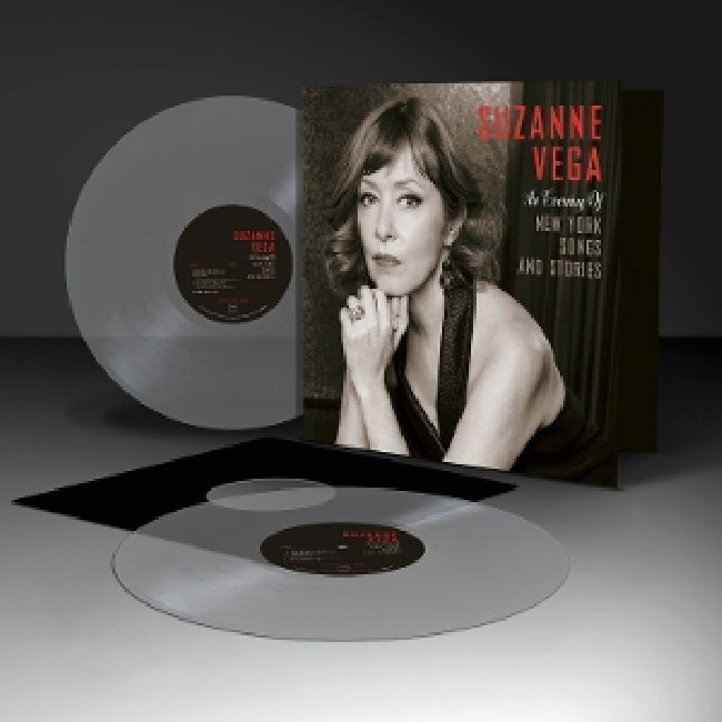 Suzanne Vega - An Evening Of New York Songs And Stories (Clear Vinyl LP)