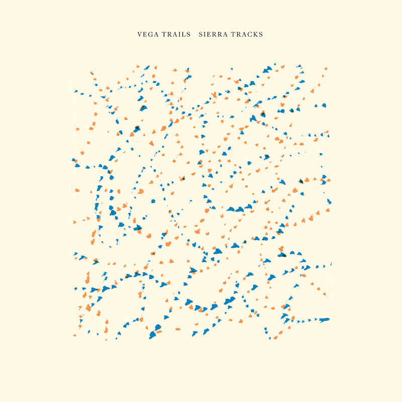 Vega Trails - Sierra Tracks (LP)