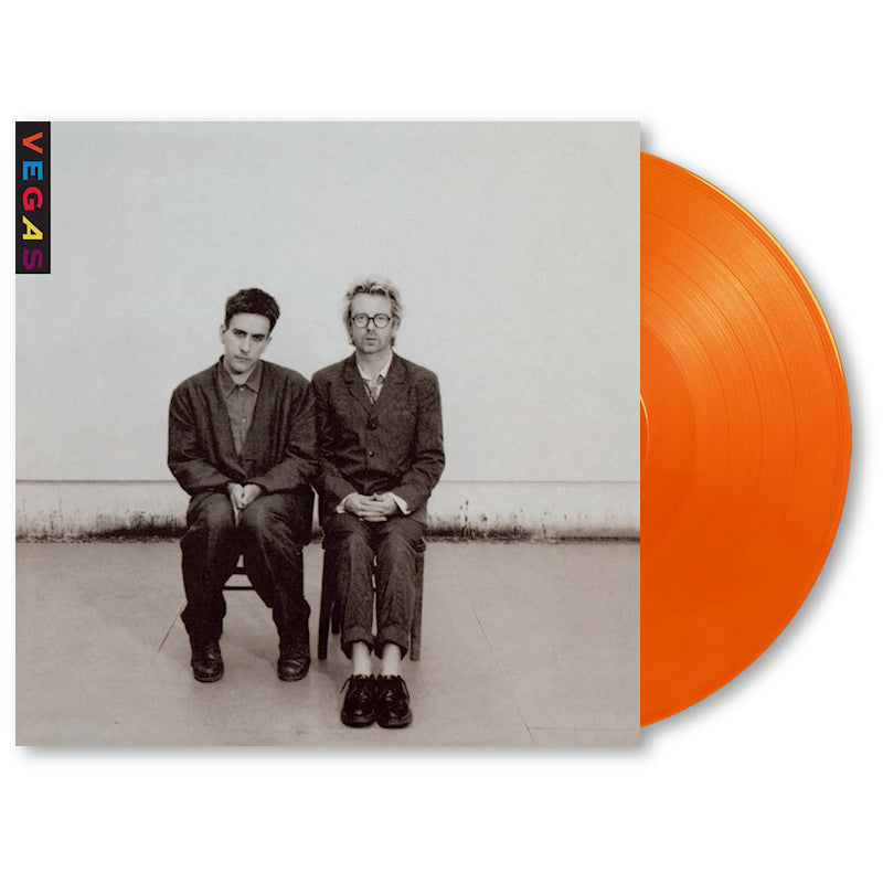 Vegas - Vegas (Orange Vinyl LP)