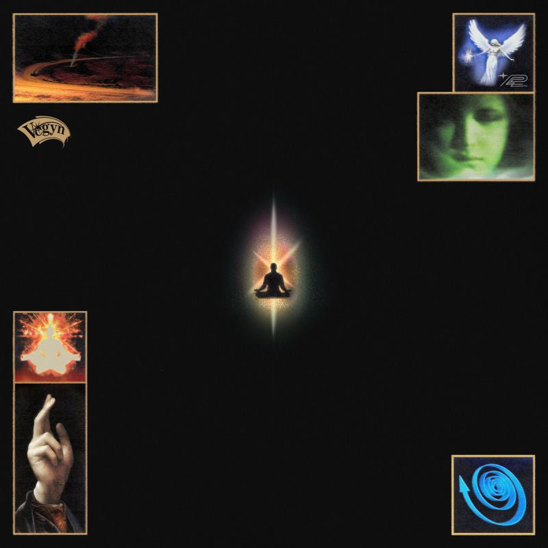 Vegyn - The Road To Hell Is Paved With Good Intentions (Special Edition) (Silver LP)