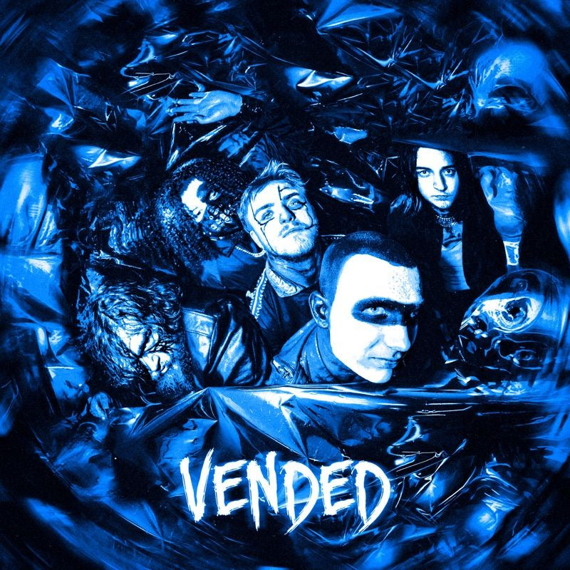 Vended - Vended (Clear LP)