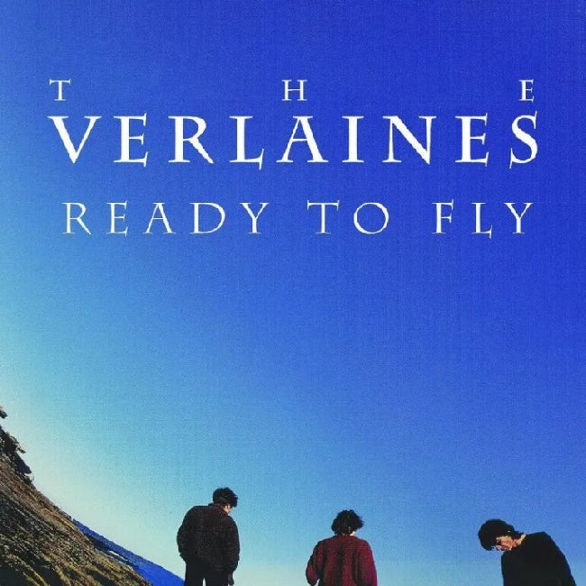 Verlaines, The - Ready to Fly (Blue Jay Opaque Vinyl LP)