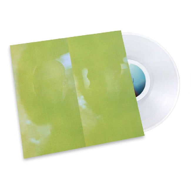 Verses GT - Verses GT (Clear Vinyl LP)