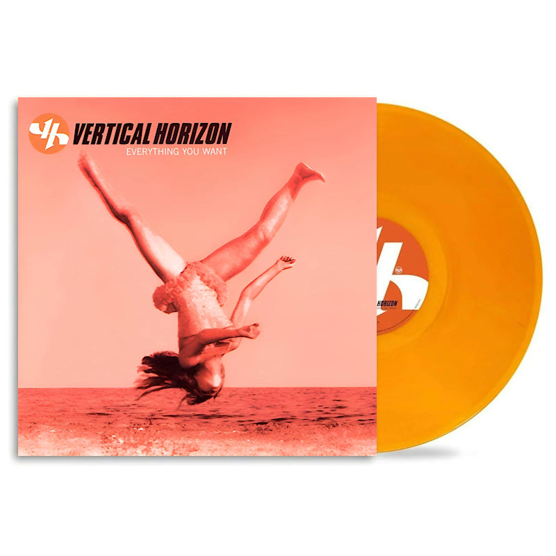 Vertical Horizon - Everything You Want (25th Anniversary) (LP)