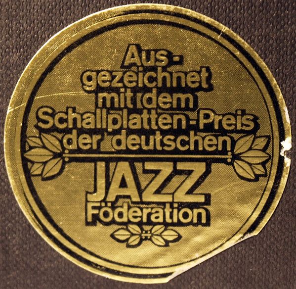 USED - Various - Verve Jazz Book