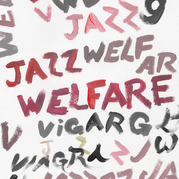 Viagra Boys - Welfare Jazz (LP)