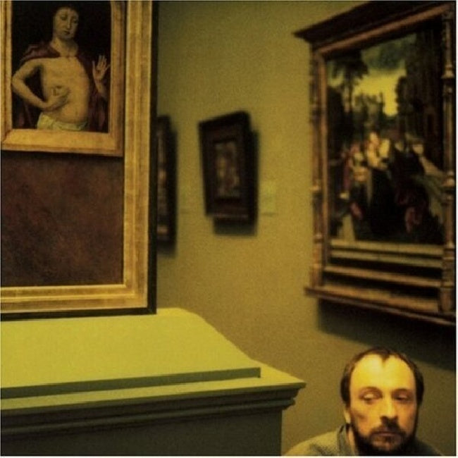Vic Chesnutt - At The Cut (LP)