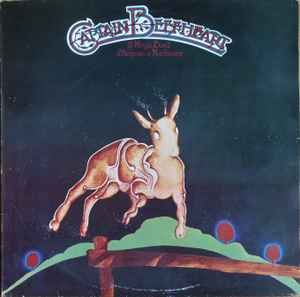 USED - Captain Beefheart, The Magic Band - Bluejeans & Moonbeams