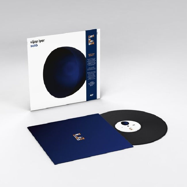 Vijay Iyer - Solo (LP)