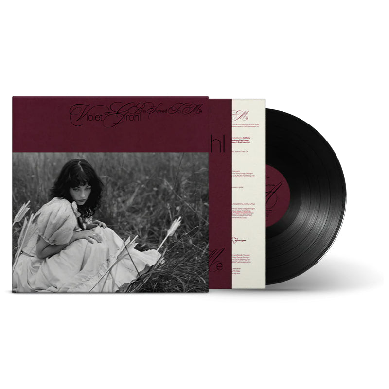 Violet Grohl - Be Sweet To Me (LP)
