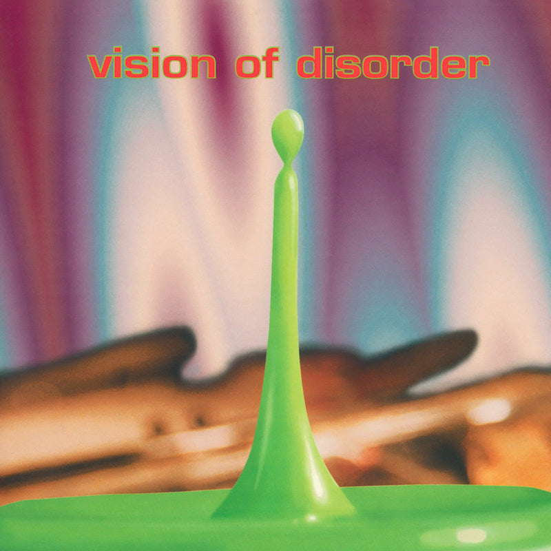 Vision Of Disorder - Vision Of Disorder (LP)