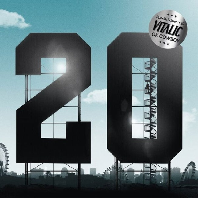 Vitalic - OK Cowboy 20Y (LP)